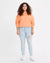 Levi's Women's Azure Trashed White Indigo Light Wash 711 Skinny Jeans | Levi's In Lebanon