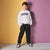 Sinsay Boy's Black Cargo Jogger