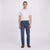 Wrangler Men's Blue Regular Fit Jeans