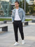 Sinsay Men's Black Drawstring Jogger