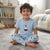 Sinsay Boy's Light Blue Printed Pajama Set