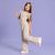 Sinsay Girl's Multicolored Striped Two-Piece Set