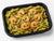 Healthy Bliss Main Course Pesto Pasta Shrimp