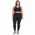 Eddie Bauer Women's Black Trial Tight Leggings
