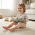 Sinsay Girl's Tan Plain Pajama Bottom