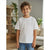 Sinsay Boy's White Plain T-Shirt