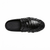Steve Madden Women's Black Leather Ruched Penny Loafers