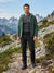 Gerry Men's Black Climbing Pants