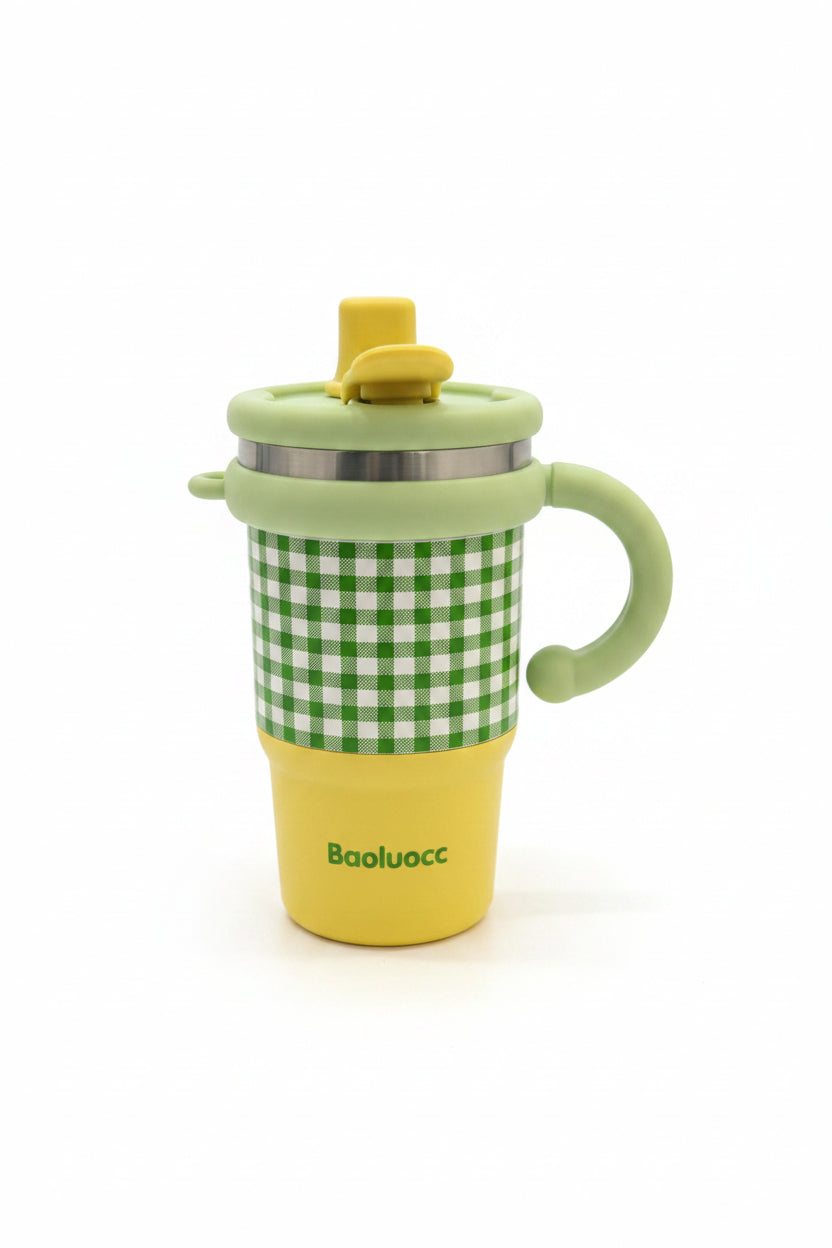 Baoluocc Stainless Steel Vacuum 600ml (BOL-86130) | Chuuco in Lebanon