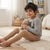Sinsay Boy's Beige Basic Pajama Bottom