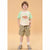 Sinsay Boy's khaki Cargo Shorts