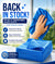 Microfibre Glass Cleaning Cloth 40X40Cm