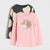 Sinsay Girl's Multicolor Printed Pack Of 2 Casual Blouses