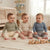 Sinsay Baby Boy's Multicolor Ribbed Pack Of 3 Leggings