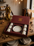 Phoenix Coffee Cup With Plates(A25-01)
