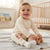 Sinsay Baby Boy's White Cartoon Printed Leggings