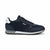 Hugo Boss Men's Navy Parkour Round-Toe Sneakers