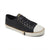 Ben Sherman Men's Black Low-Top Sneakers