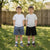 Sinsay Boy's Black & Dusty Blue Pack Of 2 Shorts