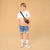 Sinsay Boy's Blue Cuffed Hems Denim Shorts