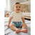 Sinsay Baby Boy's Blue Denim Shorts