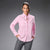 Sinsay Women's Pink Classic Shirt