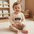 Sinsay Baby Boy's Cream Printed Blouse