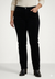 Lauren Ralph Lauren Women's Black Plus Size Mid-Rise Corduroy Pants | Lauren Ralph Lauren In Lebanon