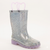 Western Chief Girl's Silver Glitter Waterproof Rain Boot | Western Chief In Lebanon