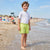 Sinsay Boy's Lime Green Shorts