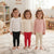Sinsay Girl's Multicolor Pack Of 3 Leggings