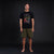 Sinsay Men's Olive Green Short Pajama Bottom
