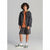 Sinsay Boy's Grey Palm Tree Logo Knitted Short