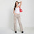 Sinsay Women's White Plain Tank Top