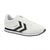 Hummel Unisex White & Black Athletic Retro Sneakers