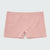 Sinsay Women's Dusty Rose Ribbed Lingerie Shorts