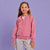 Sinsay Girl's Pink Bomber Jacket