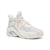 Anta Women White Multi Cross Life Series Sneakers