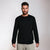 Sinsay Men's Black Classic Style Sweater