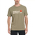 Hurley Men's Green Graphic Classic Fit T-Shirt | Hurley In Lebanon