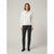 Sinsay Women's Cream Fuzzy Knit Sweater