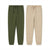 Sinsay Boy's Olive Green & Beige Pack Of 2 Sweatpants