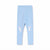 Sinsay Girl's Light Blue Bunny Printed Leggings