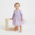 Sinsay Girl's Lavender Tulle Dress