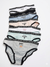 River Island Girl's Multicolor Week Days Printed Panties 7-Pack | River Island In Lebanon