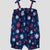 Carter's Just One You Baby Girl's Navy Floral Romper | Carter's Just One You In Lebanon