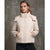 Sinsay Women's Light Beige Puffer Jacket