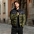 Sinsay Men's Black & Khaki Puffer Jacket