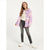 Sinsay Girl's Washed Grey Skinny Jeans