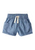 Carter's Just One You Baby Girl Dusty Blue Chino Short | Carter's Just One You In Lebanon
